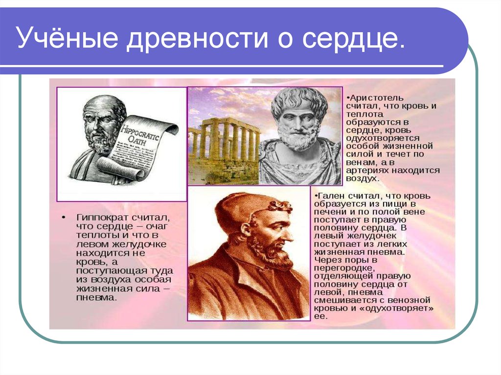 Древние ученые. Аристотель Гиппократ Гален. Ученые древности. Ученые древнего мира. Ученые древности о сердце.