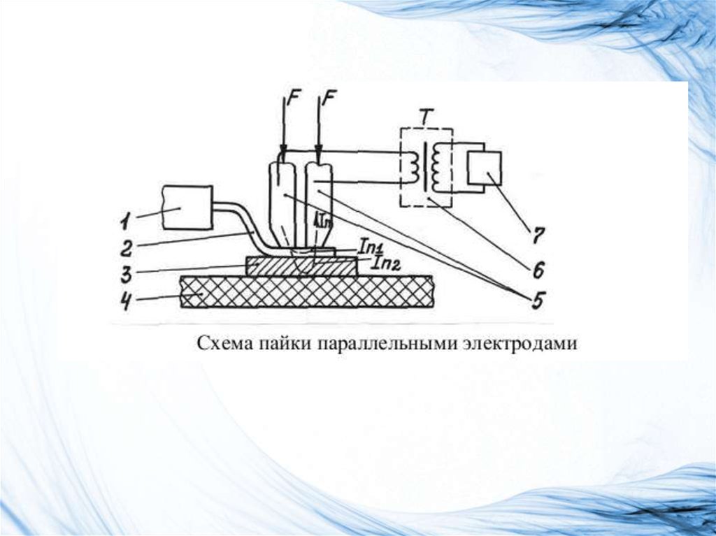 Схемы для пайки