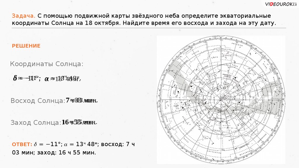 Карта 15 мая. Подвижная карта звездного неба экваториальные координаты. Подвижная карта звездного неба Арктур. Подвижная карта звездного неба Эклиптика. Как определить координаты звезды.