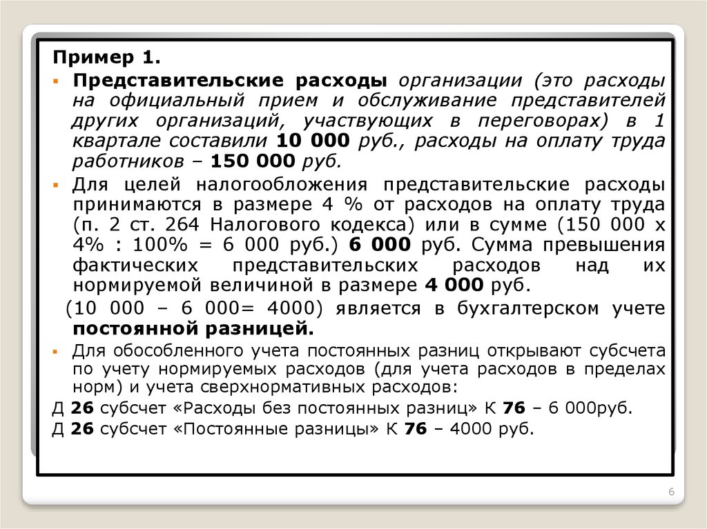 Учет расчетов с бюджетом по налогам и сборам. Постоянные разницы. Учет постоянных разниц. Постоянная разница. Постоянная разница в бухгалтерском