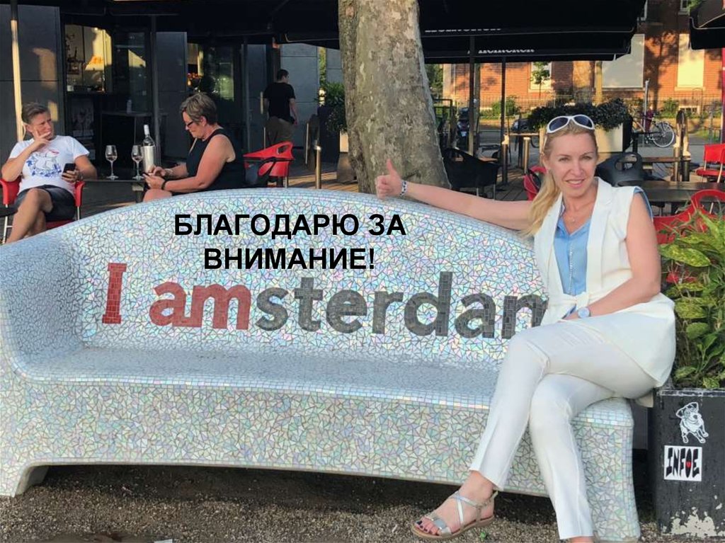 БЛАГОДАРЮ ЗА ВНИМАНИЕ!