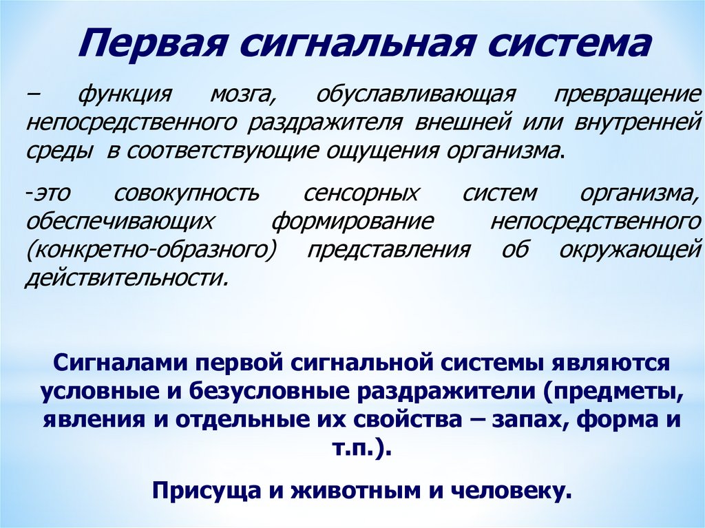 Классификация т