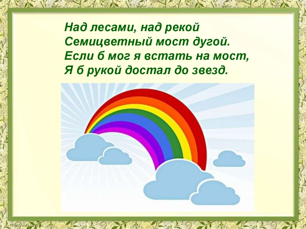 Число и цифра 7 презентация для дошкольников