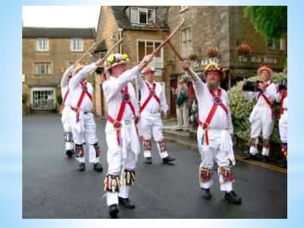 Traditional british. Моррис танец. Моррис танец 1920180. Народный танец в Англии. Одежда в Великобритании для танца.