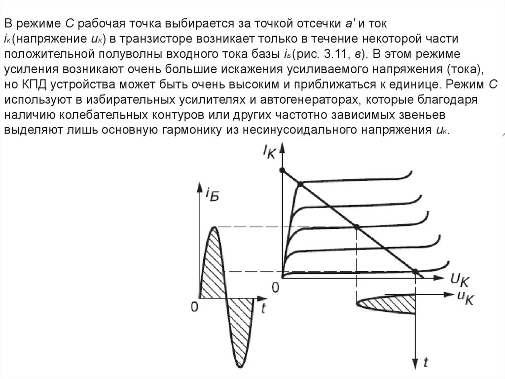 Рабочая точка каскада. Рабочая точка биполярного транзистора. Режим отсечки транзистора. Выбор рабочей точки транзистора. Рабочая точка усилителя.