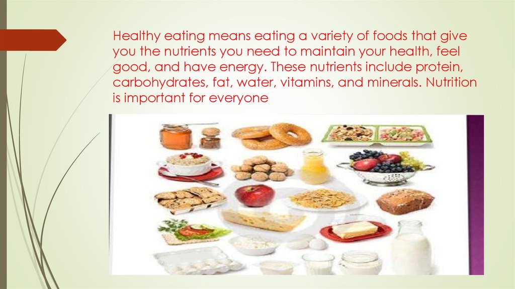 What Is Healthy Eating Definition Best Culinary And Food