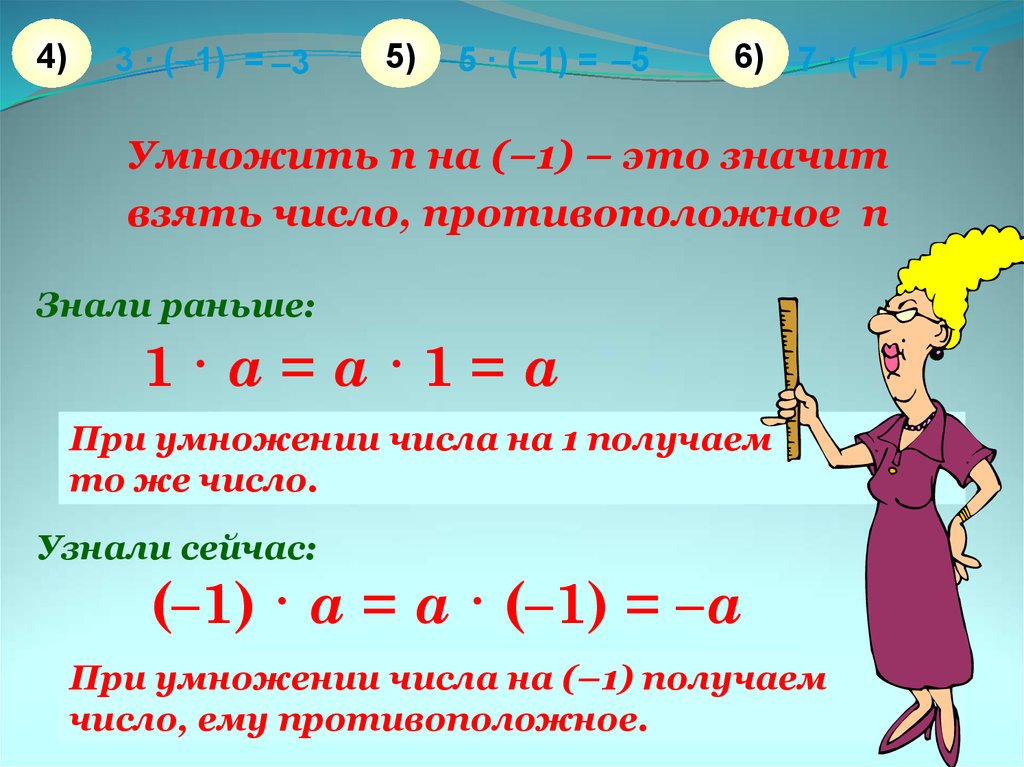 Положительные и отрицательные числа 6 класс видеоурок. Умножение чисел с разными знаками 6 класс. Умножение цифр с разными знаками. Отрицательные числа при умножении. Умножение цифр с разными знаками 6 класс.