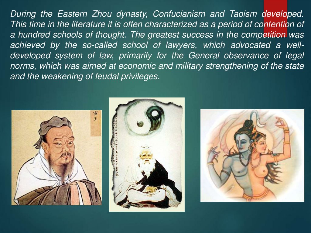 zhou dynasty confucianism