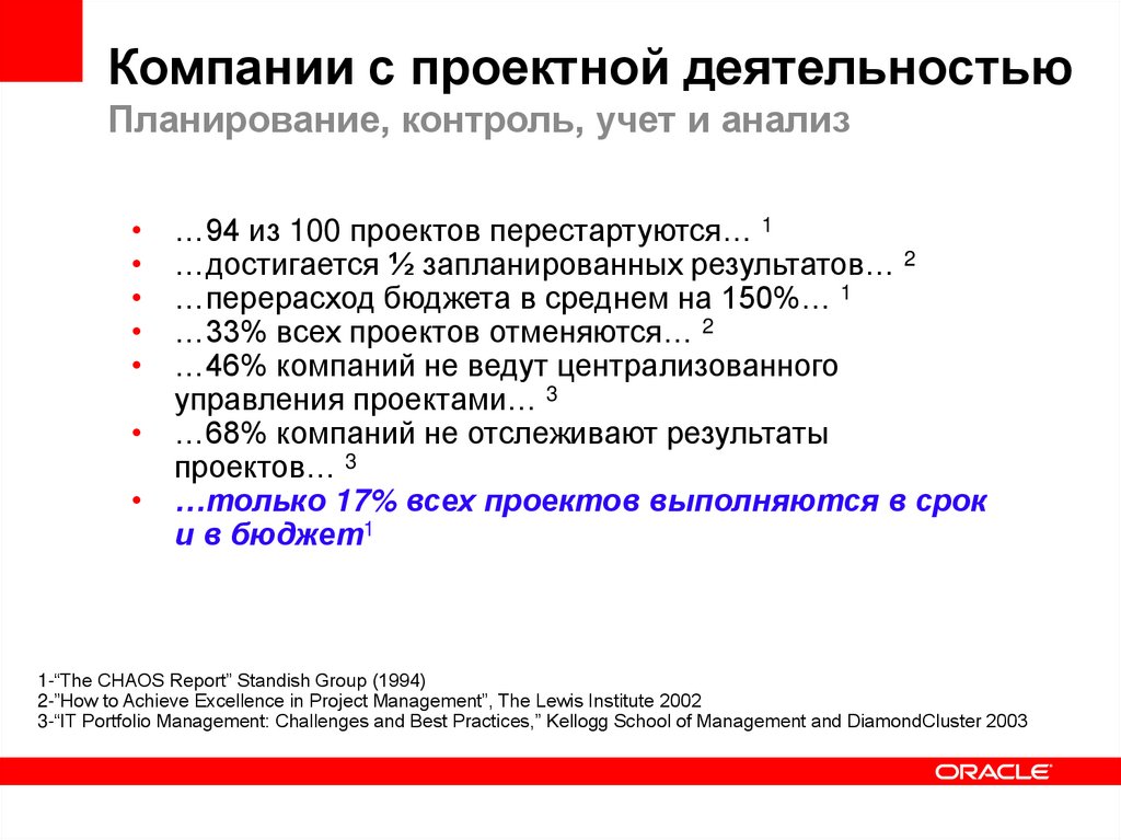 Австралийский подход к управлению проектами