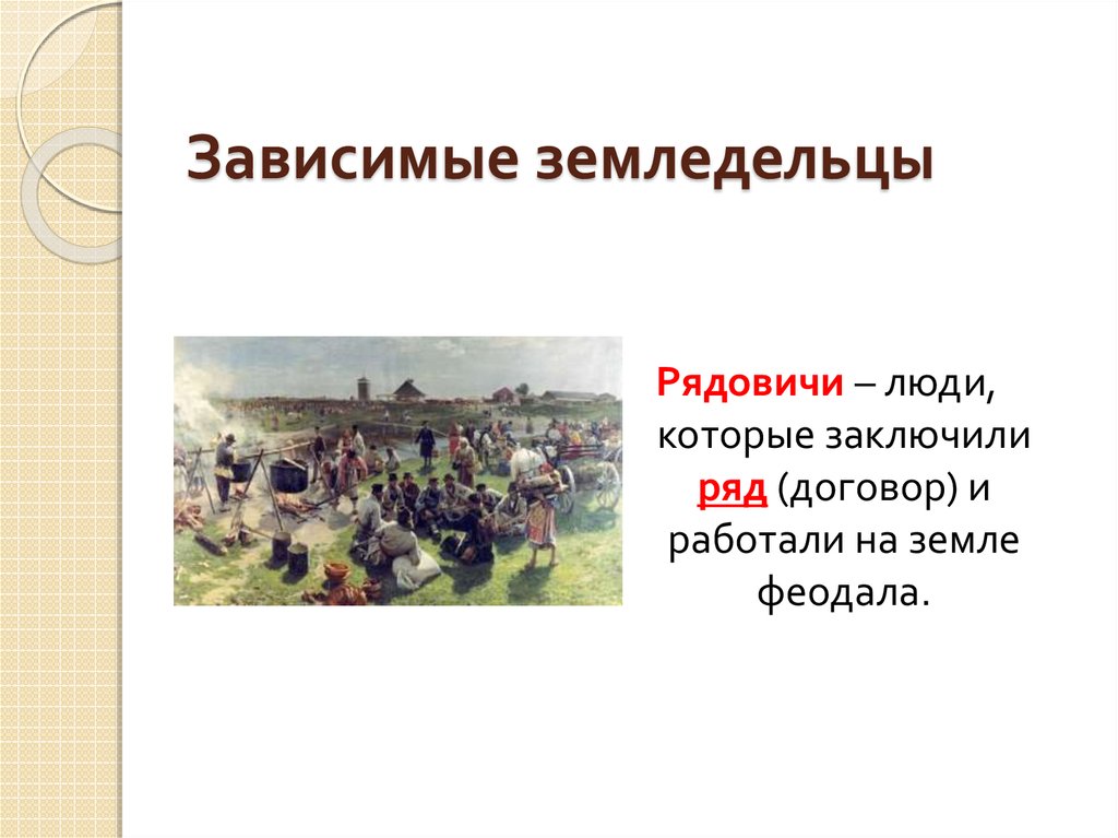 Рядовичи. Деревня Рядовичи. Люди Рядовичи. Зависимый человек в древней Руси заключивший ряд.