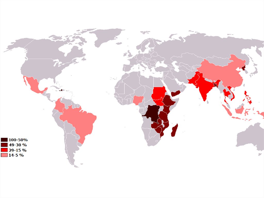 Масштабы голода. Продовольственная проблема карта. Карта голодающих. Пояс голода на карте.
