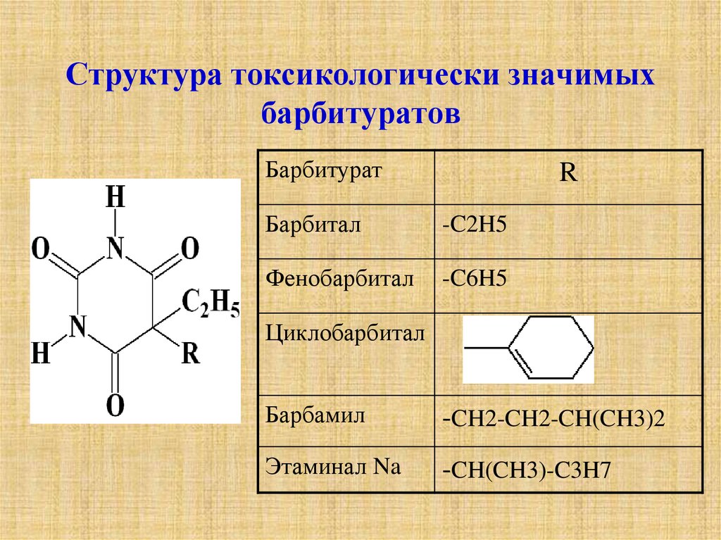 Барбитал