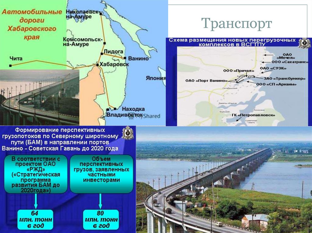 Флагманские проекты хабаровского края