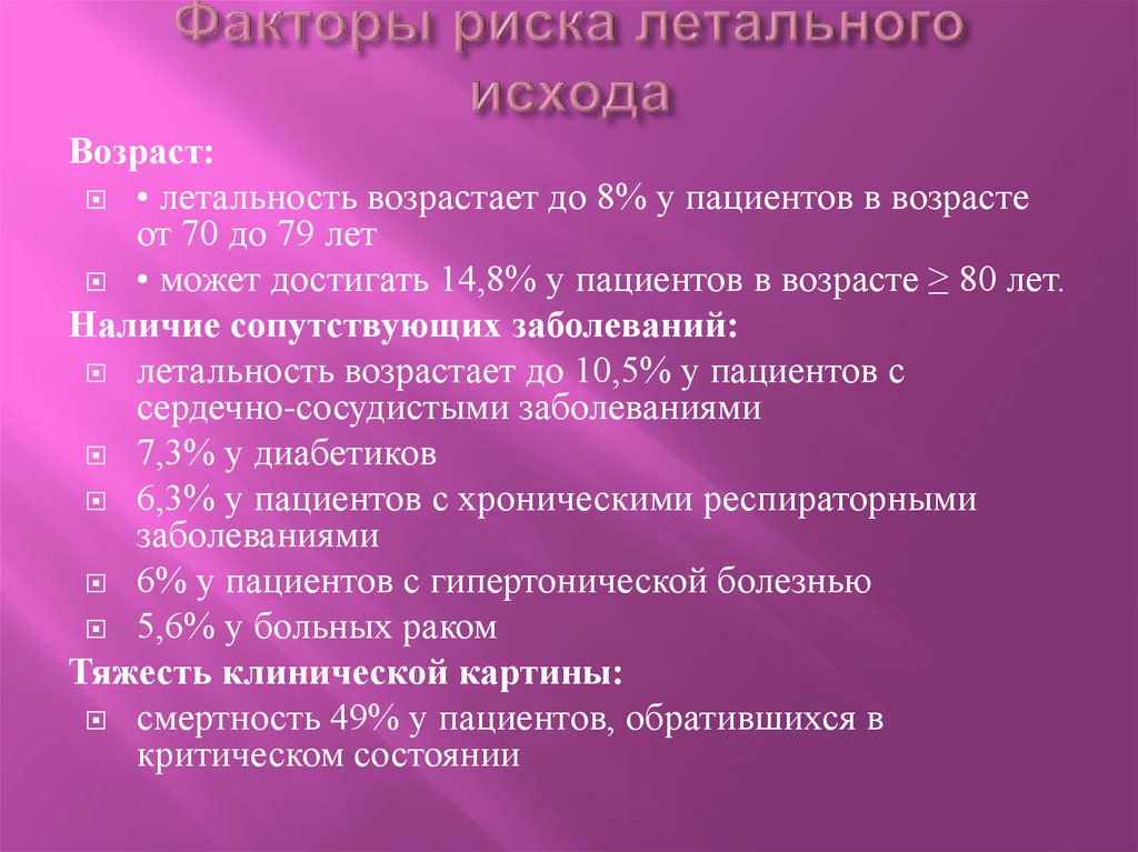 Группа риска заболевания ковид 19 относится гигтест. Факторы риска летального исхода при ковид 19. Факторы риска тяжелого заболевания Covid-19. Факторы риска аневризмы. Что такое группа риска в эпидемиологии.