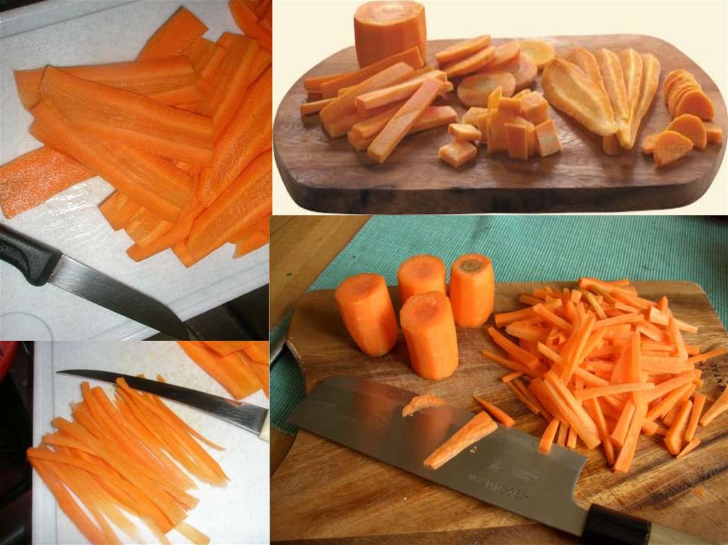 Нарезка овощей грибов. Фигурная нарезка моркови. Фигурные формы нарезки моркови. Нарезка овощей морковь. Нарезка овощей с морковкой.