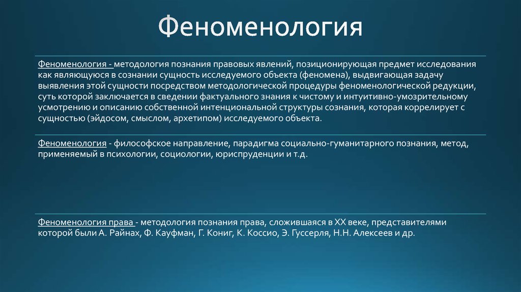 Феноменология философия. Феноменология. Феноменологическая теория права. Феноменологический подход в философии. Феноменология в философии.