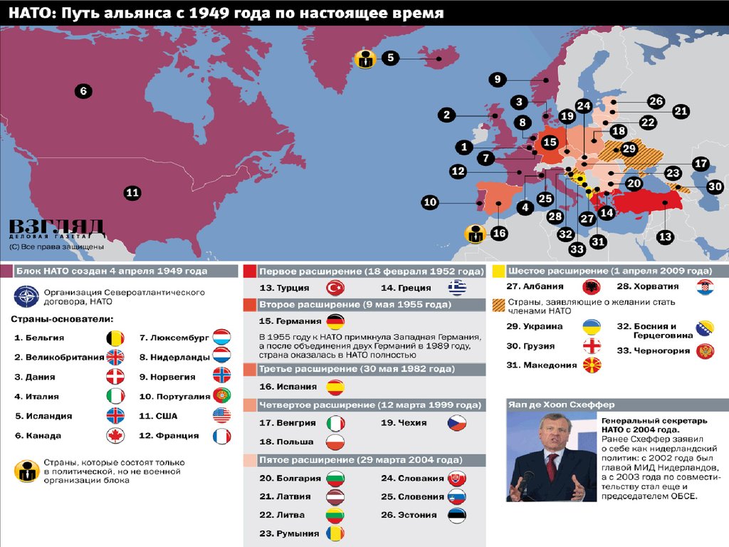 Нато состав государств. НАТО 12 государств. Блок НАТО 1949. Карта НАТО В 1949 году. Блок НАТО 1949 на карте.