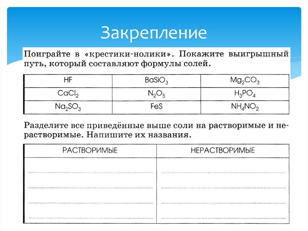 Поиграйте в крестики нолики покажите выигрышный путь который составляют электронные схемы атомов