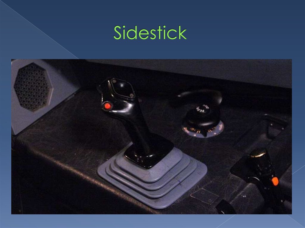 Sidestick
