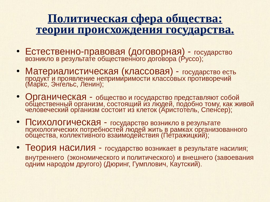 Гражданское реферат