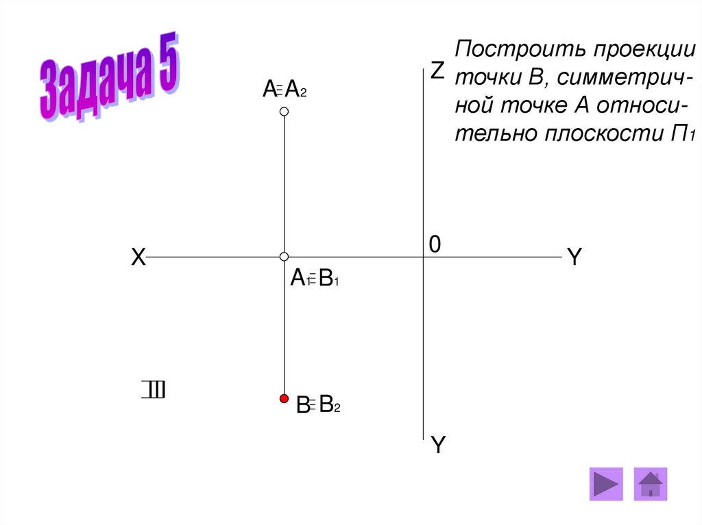 Прямо в точку