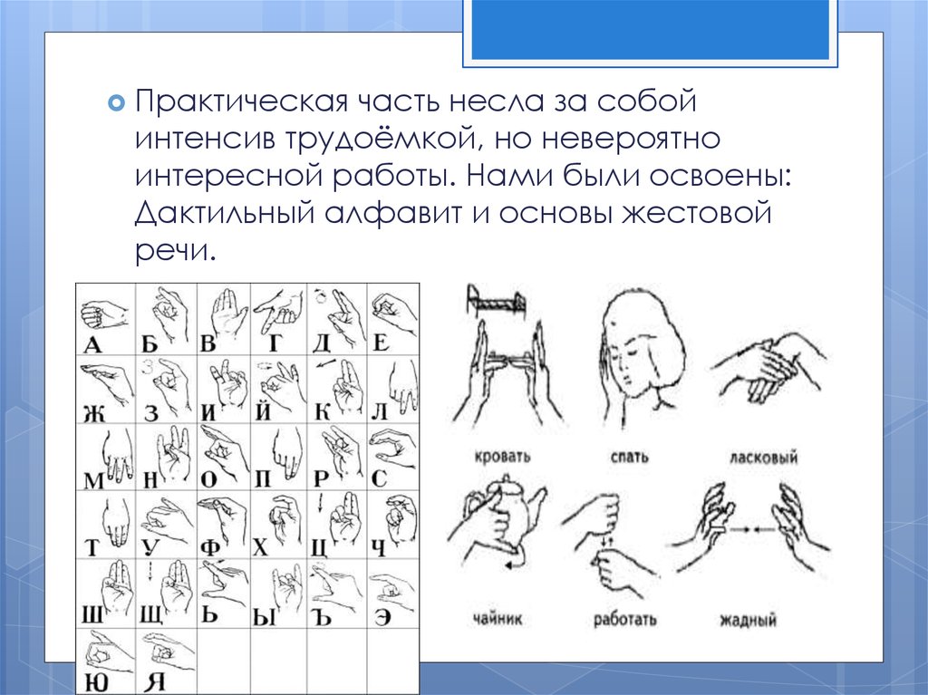 Знаменитые слепоглухие люди презентация