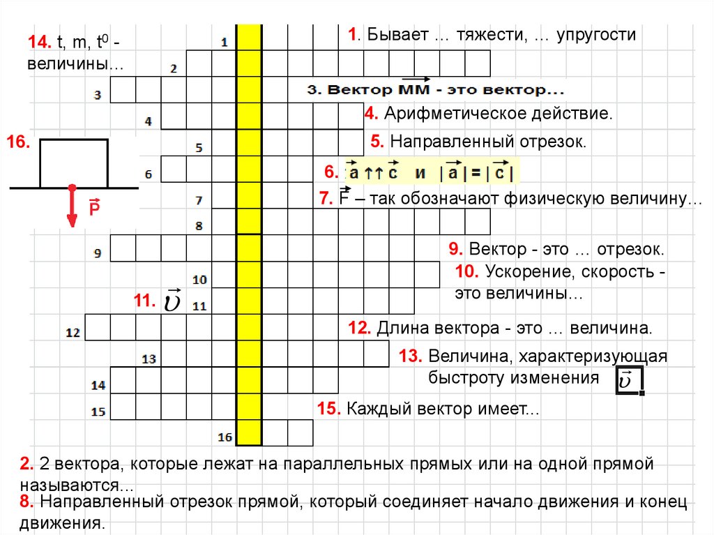 Силы тяжести и упругости тест ответы