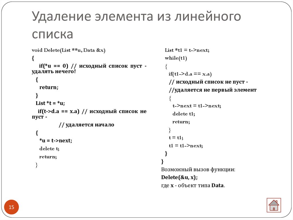 Вывести элемент строки