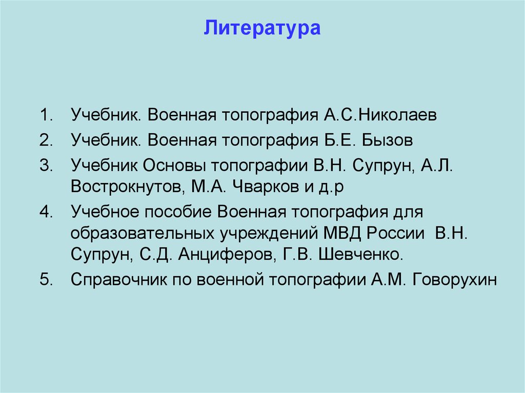 Графический документ это. Военная топография Николаев. Вострокнутов а. л. топографическая подготовка.