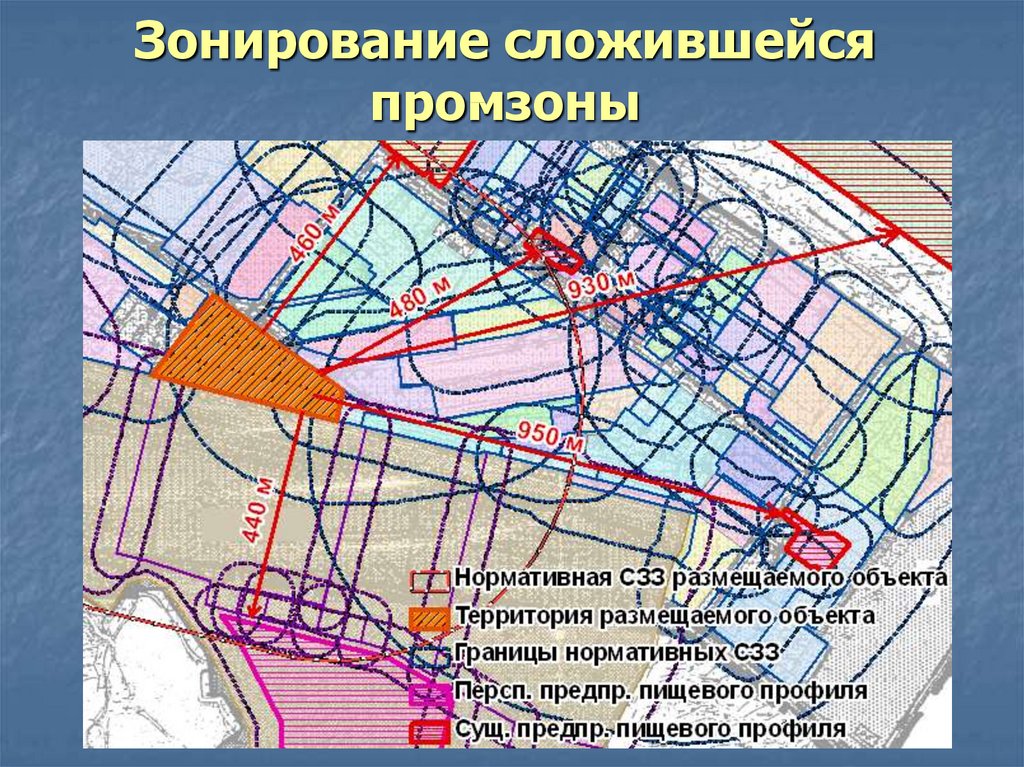 Основание для разработки проекта сзз