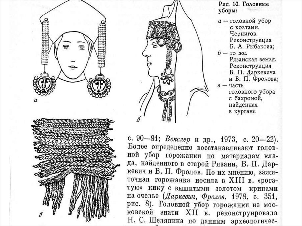 Очелье из бисера схемы