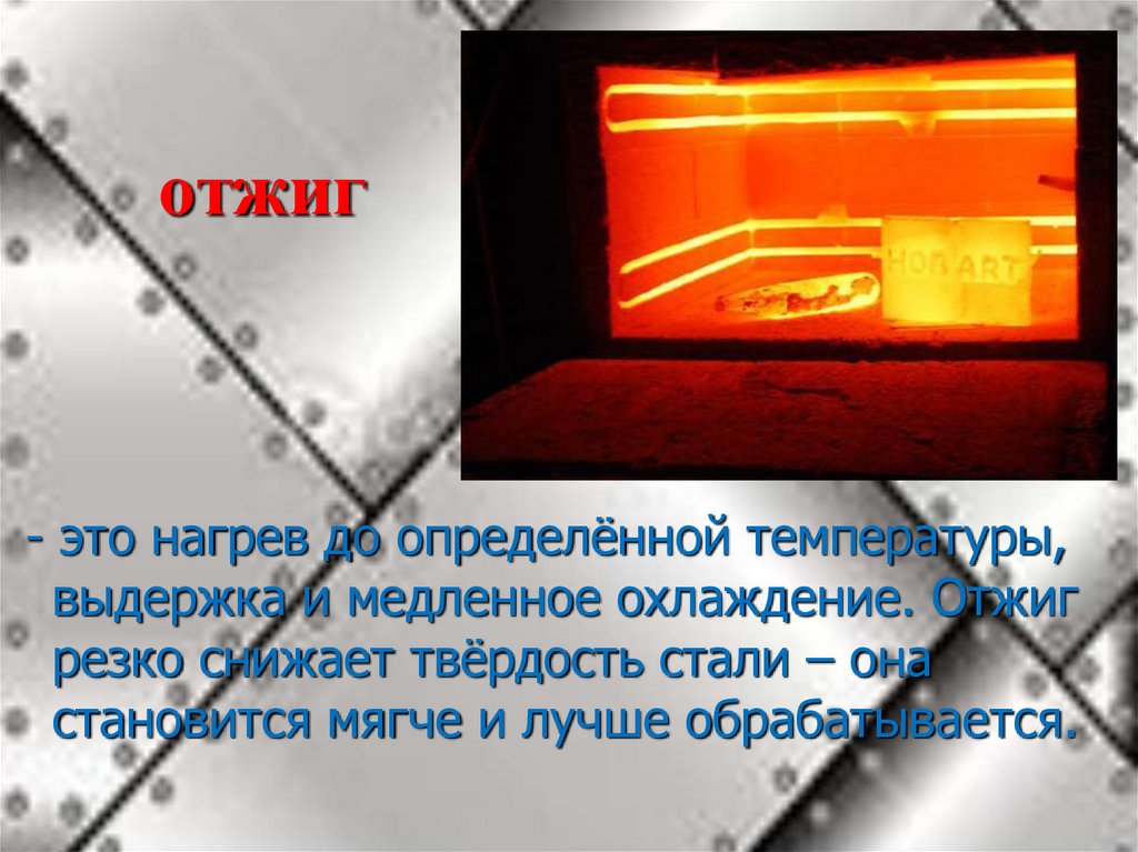 Нагрев до определенной температуры. Классификация сталей термическая обработка сталей. Нагрев Выдержка и охлаждение. Термическая обработка сталей 7 класс. Урок по термической обработке стали.