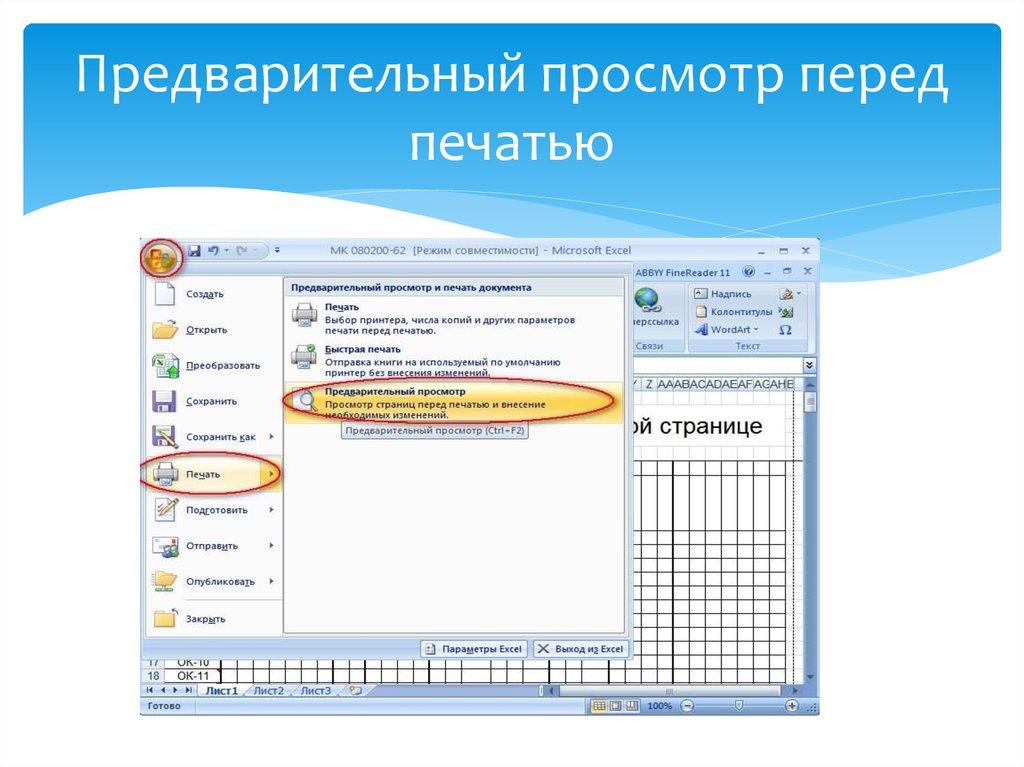 Предварительный просмотр. Предварительный просмотр печати. Печать документов с предварительным просмотром. Предварительный просмотр документа перед печатью. Режим предварительного просмотра.