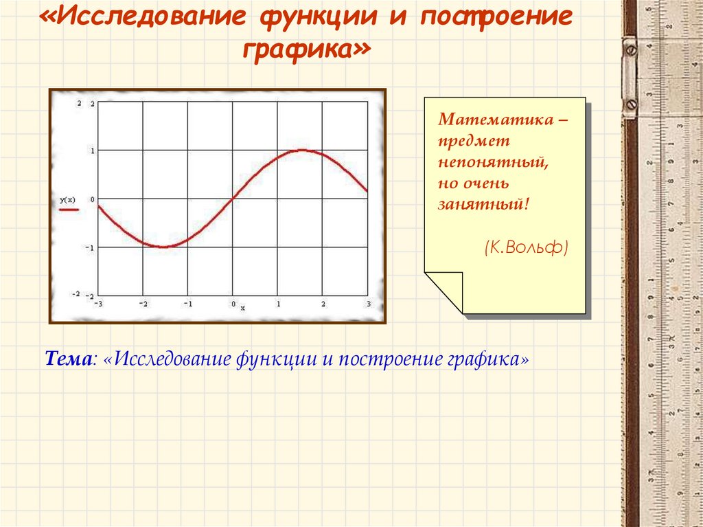 Анализ функции. Исследование Графика функции. Исследование функции и построение Графика функции. Анализ функции математика.