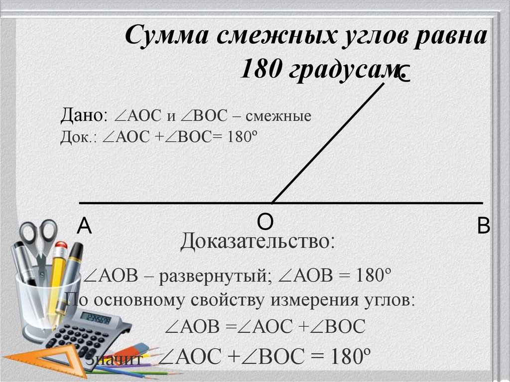 Сумма углов параллельно равна 180. Сумма смежных углов равна 180 градусов. Сумма смежных углов равна 180 доказательство. Докажите что сумма смежных углов равна 180. Сумма смежных углов равна 180 градусов доказательство.