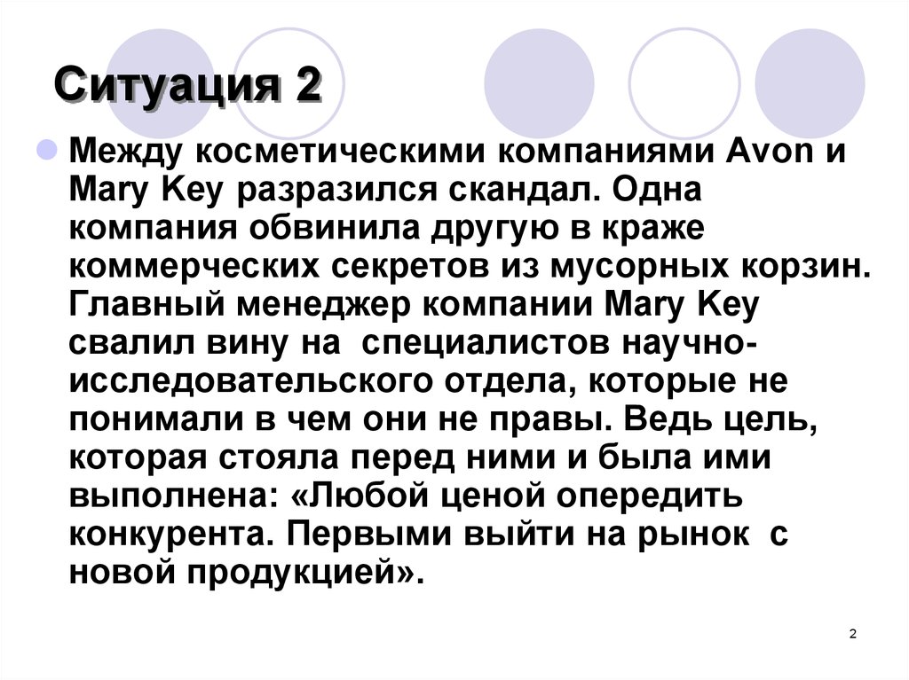 Можно в следующих ситуациях 1. Ситуация 1. Ситуация 2. Ситуация 1 рода.