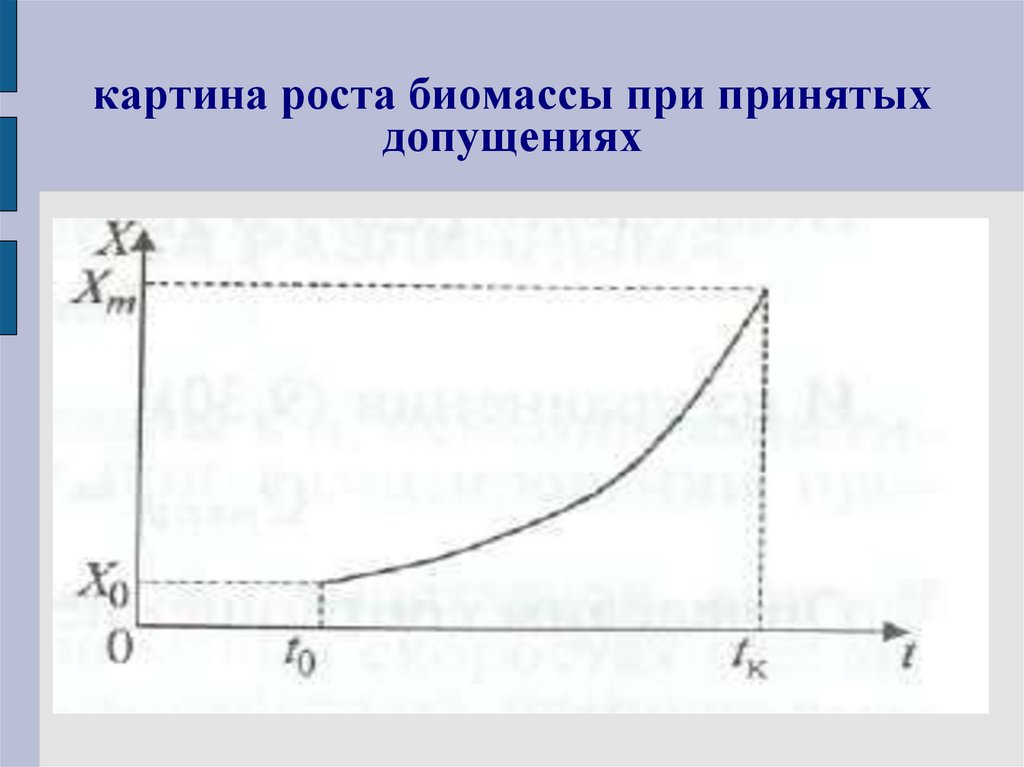 Картина роста. Основные способы концентрации биомассы. Прирост концентрации биомассы в процессе культивирования равен. Концентрация биомассы в чем измеряется.