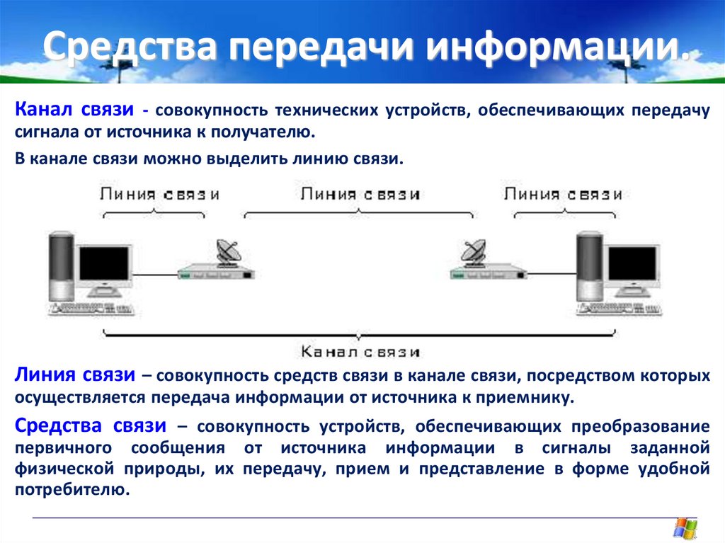 Передавал средства через