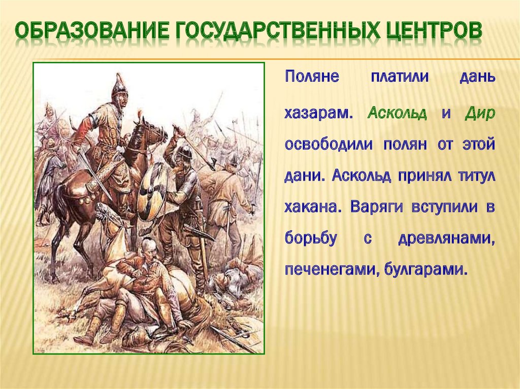 Борьба руси с печенегами. Дань Полян хазарам. Хазары дань. Поляне платят дань хазарам. Хазары собирали дань с.