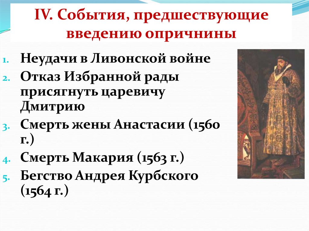 Участник события введение опричнины. События в период опричнины. Введение опричнины событие. Основные события периода опричнины. События которые предшествовали опричнине.