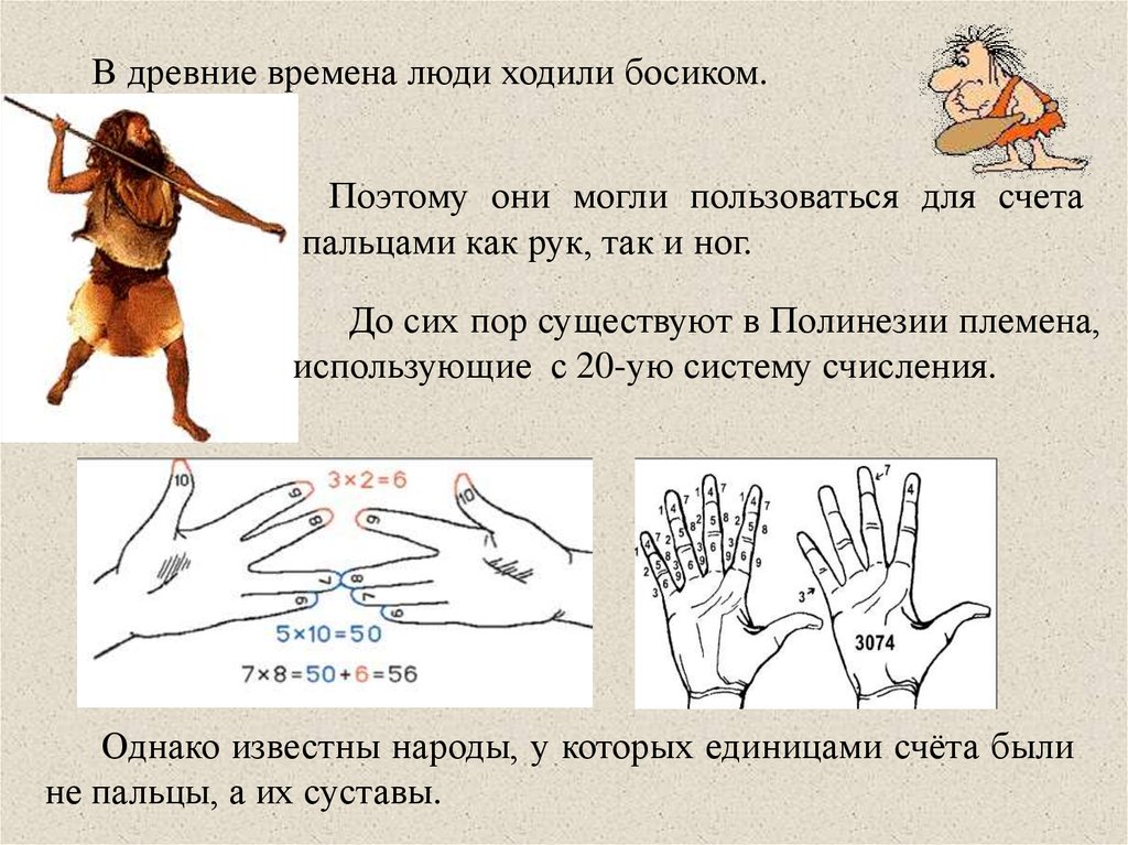 Как люди раньше считали. Как считали древние люди. Как в древности щитали. Древние люди считают на пальцах. Счет у первобытных людей.