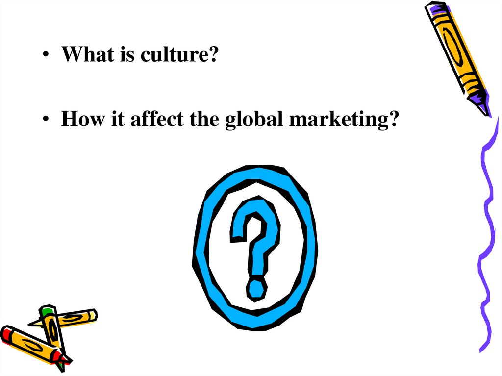 social cultural environment marketing