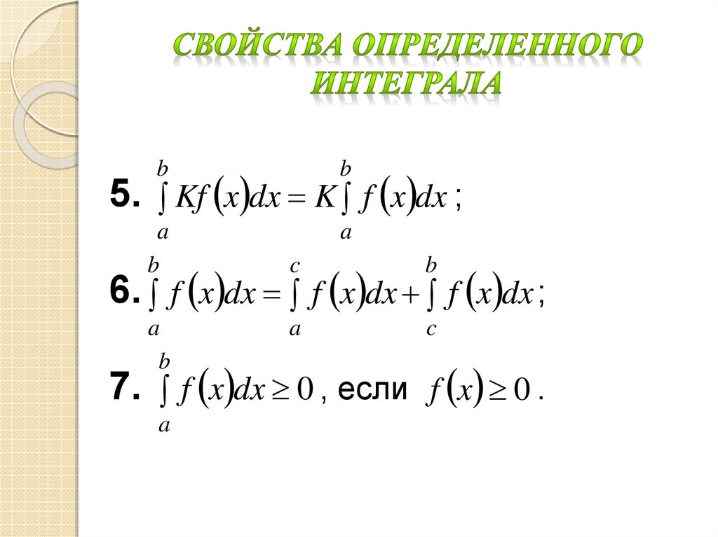 Основная формула определенного интеграла. Свойства определенного интеграла. Свойства определенных интегралов. Определенный интеграл свойства. Основные свойства определенного интеграла.