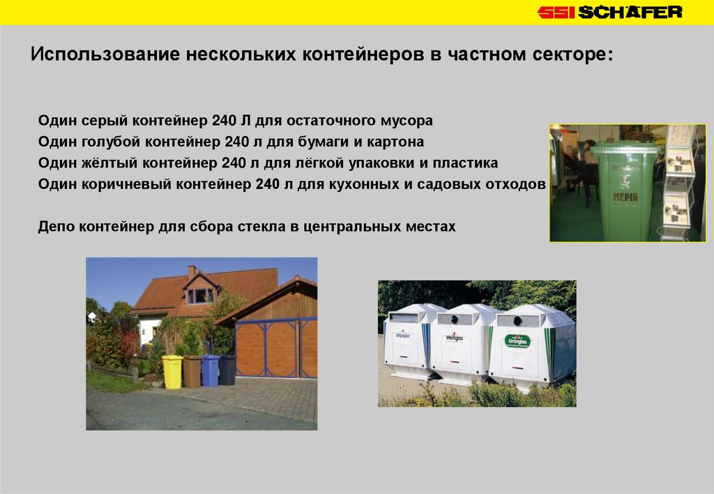 Сбор мусора в некоторых регионах Украины на сегодня