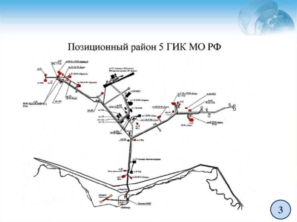 Позиционные районы рвсн карта