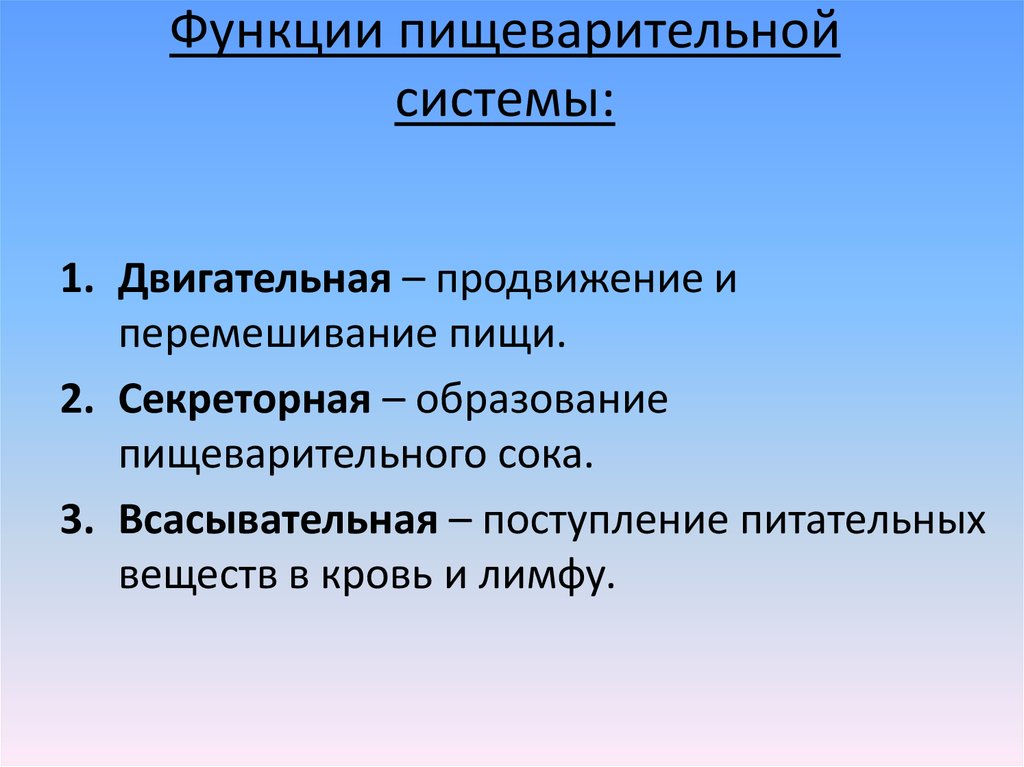 Основные пищеварительные функции. Функции пищеварительной системы. Основная функция пищеварительной системы. Основные функции пищеварения. Пищеварительная система функции кратко.