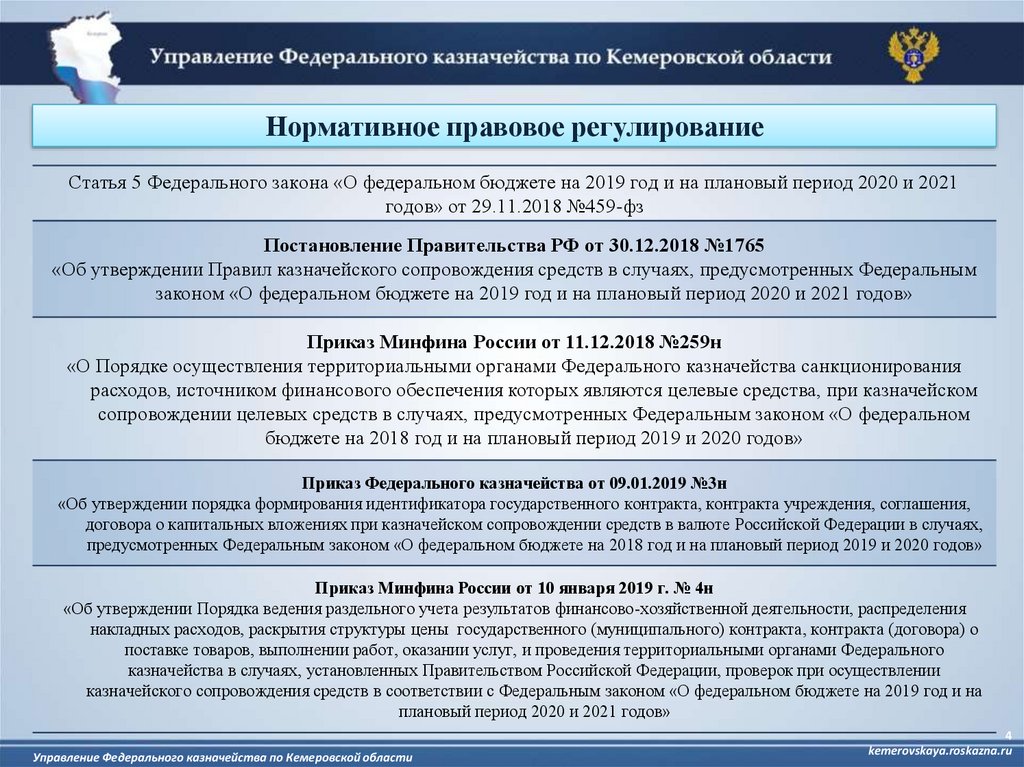 Случаи осуществления банковского сопровождения контрактов