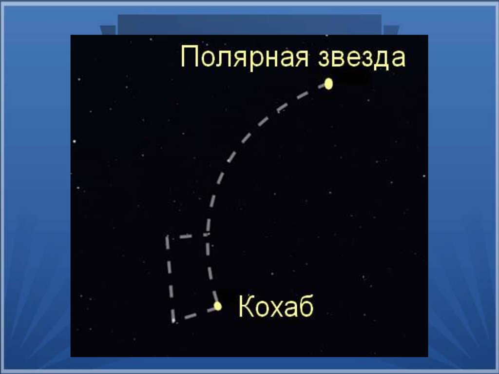 Презентация созвездия 11 класс