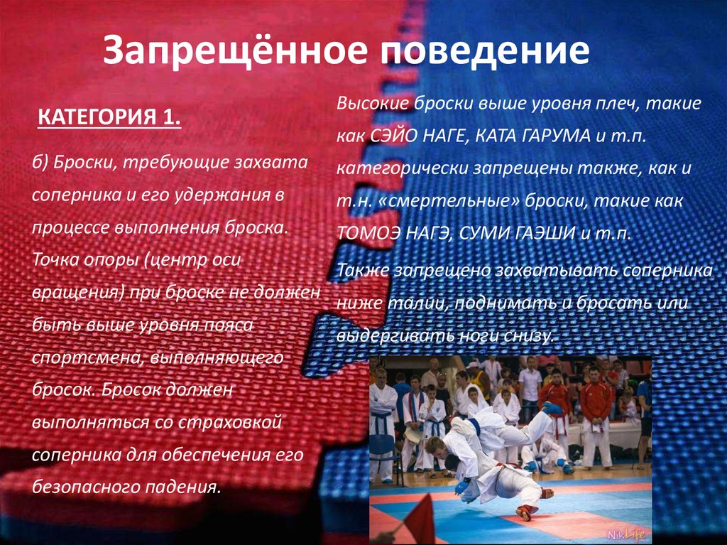 Запрещенное поведение. Правила соревнований по каратэ. Поведение в каратэ. Правила этикета каратиста. Предупреждения и наказания в карате: как писать-.