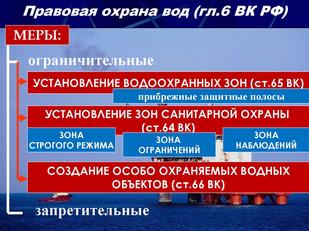 Объекты экологического права подлежащие международно правовой охране презентация